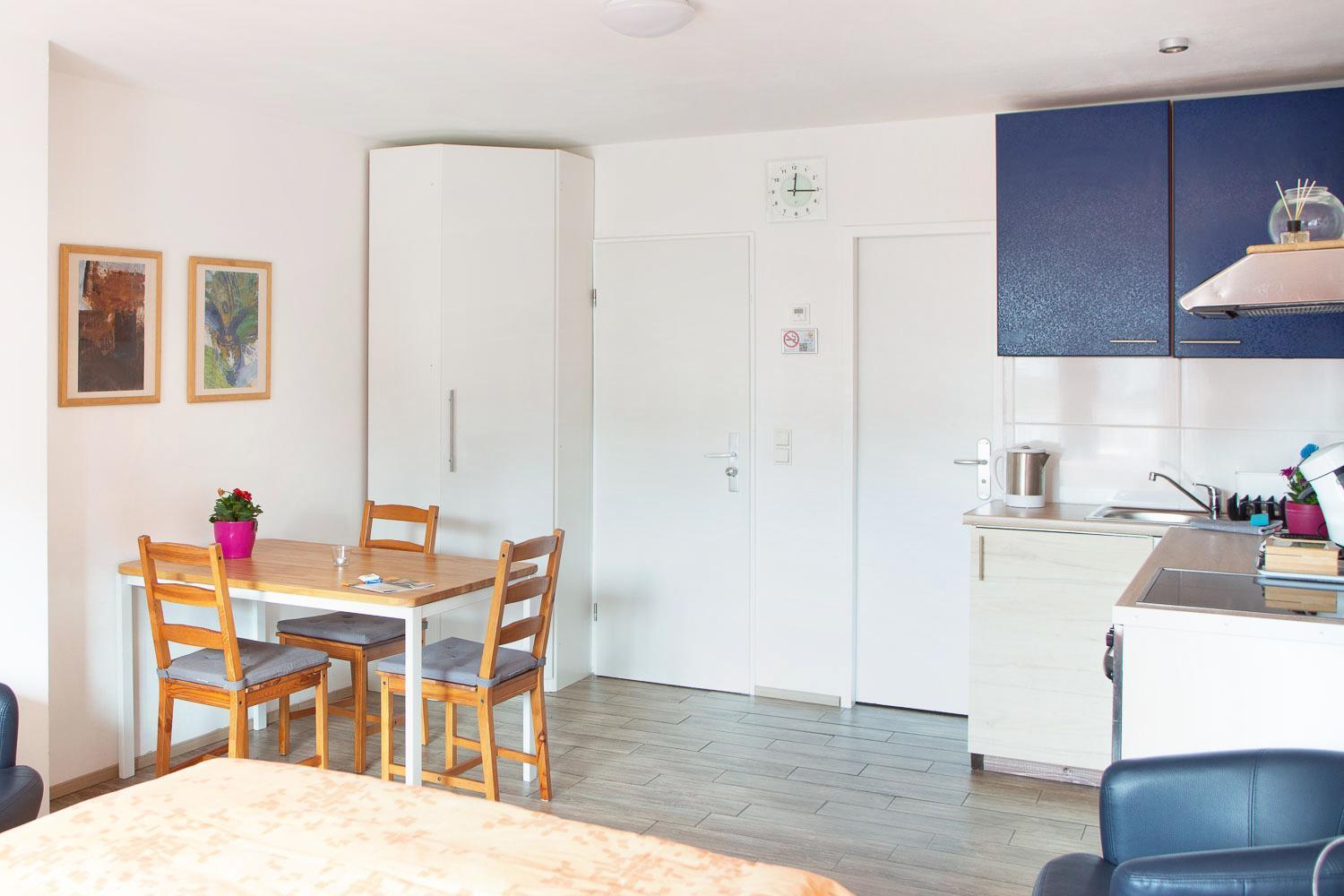 Apartment11 Thüringer Köln Zimmer foto