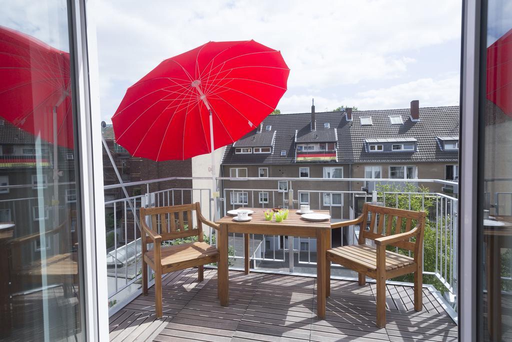 Apartment11 Thüringer Köln Exterior foto